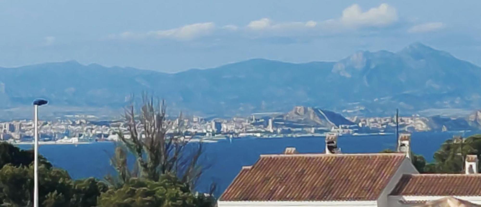 Atico Reformado Gran Alacant Exteriör bild